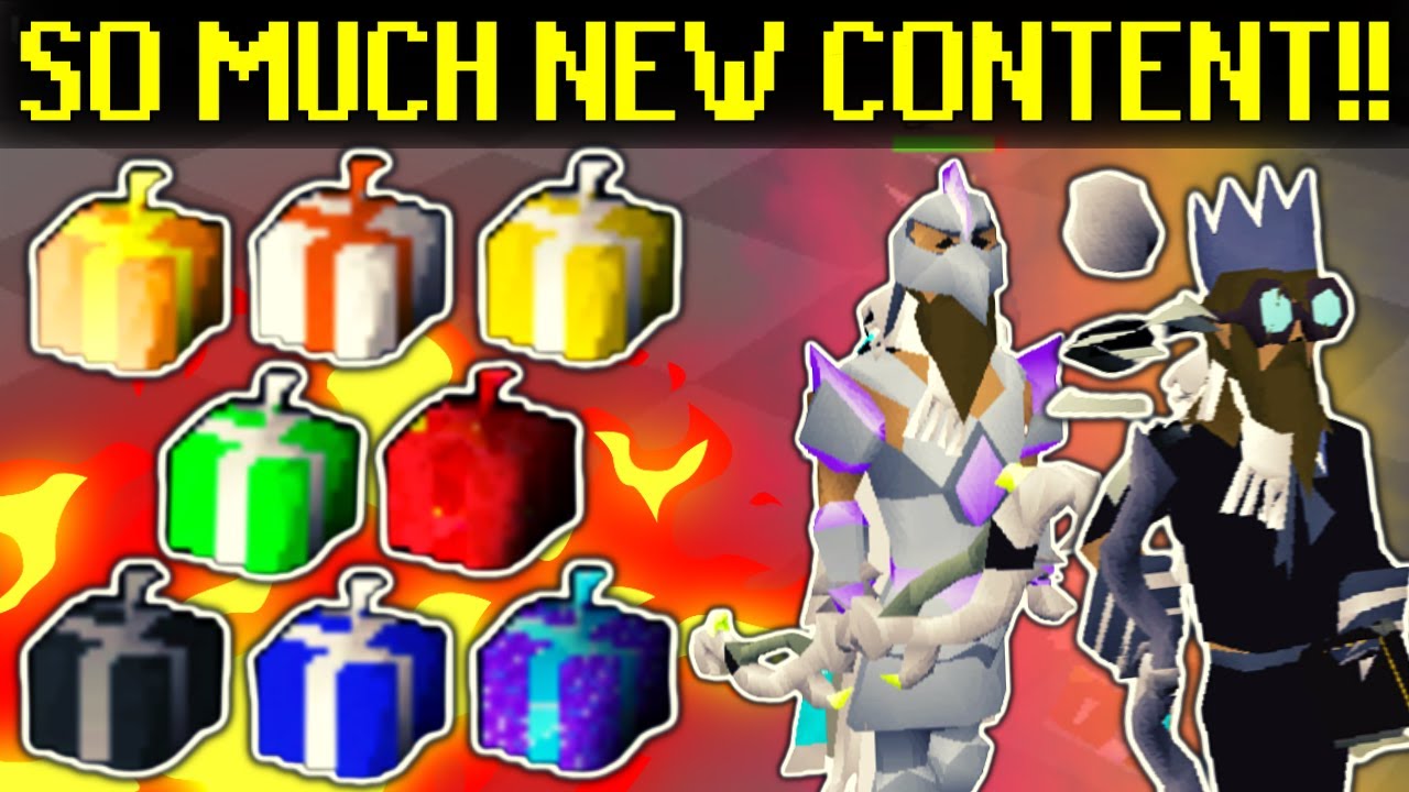 THE BEST OSRS RSPS OF 2022?! SERVER TOUR & CONTENT SHOWCASE!! - Ferox (RSPS)