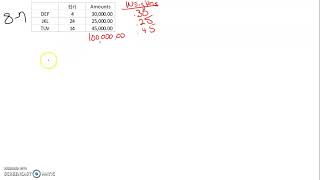 CFIN6 Problem 8 7