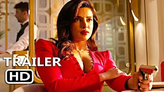 THE BLUFF (2026) Official Trailer | Prime Original, Priyanka Chopra Jonas