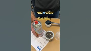 I Spray Painted My Car Using Only $50 Tools