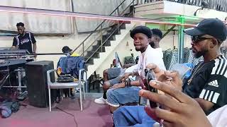 WERRASON RETOUR DES RÉPÉTITION  WENGE MUSICA MAISON MÈRE 