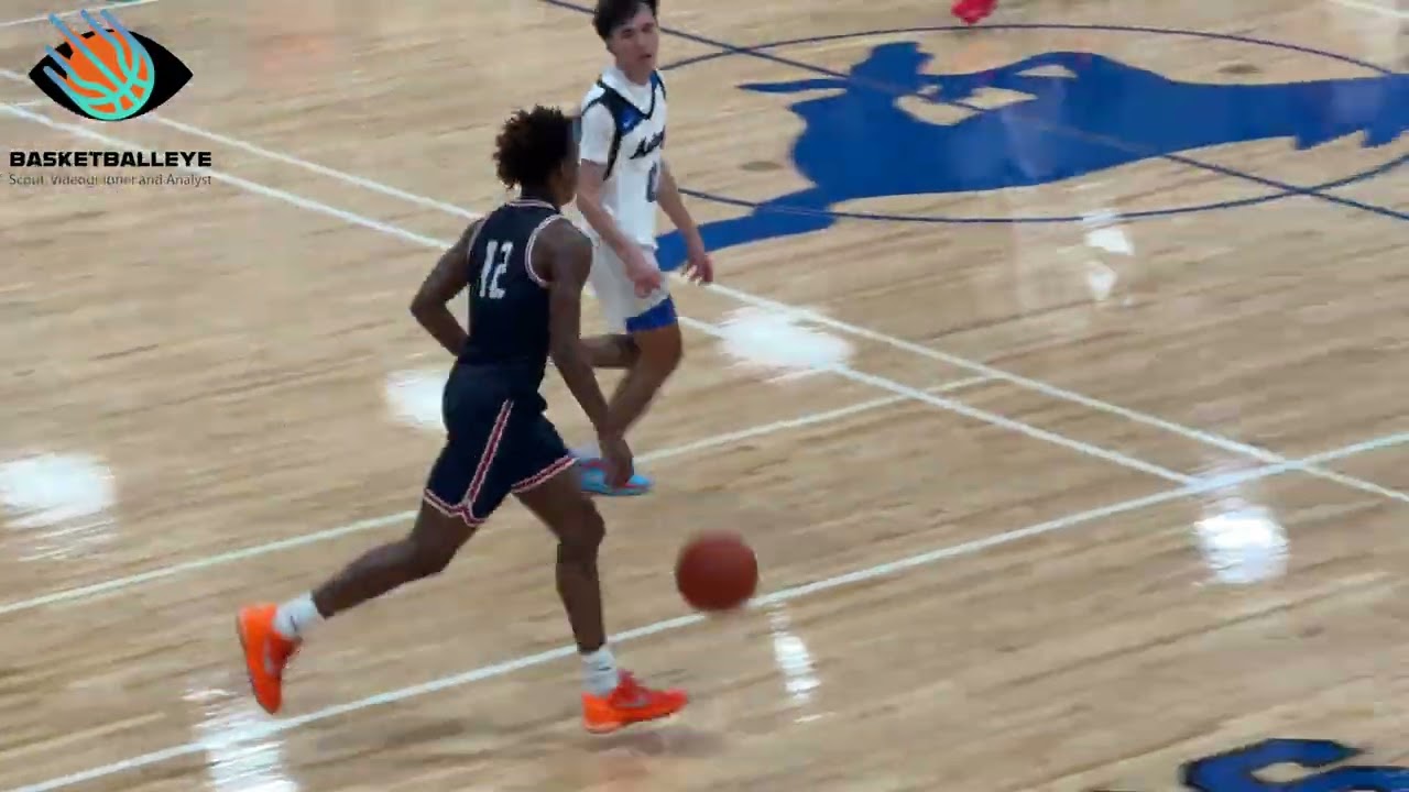 Damon Miles 2027 6'3 Clear Lake High School, Texas