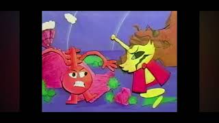 Teletoon Creative Sparks (Trading Planets - A tale of friendship) (2003-2004)