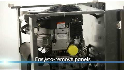 GE Home Generators: 2013 Generator Model Details