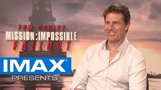 IMAX® Presents | Tom Cruise & Mission: Impossible – Fallout