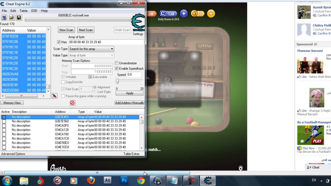 Stepom Pool Cheat Pool Live Tour new cheat 2013 big pocket by ÍŚØ - YouTube