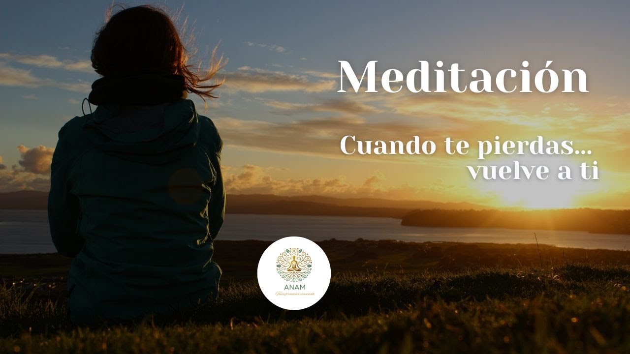 Meditación Volver a mi