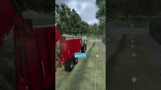 So fährt man Autodrive Kurse für Silos richtig ein LS25