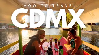 We spent 3 weeks living in Mexico City, here is how it went...