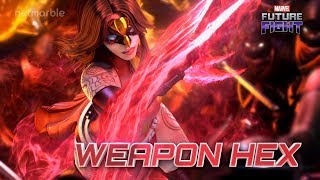 [MARVEL Future Fight] Meet Infinity Warps Characters First Time EVER!