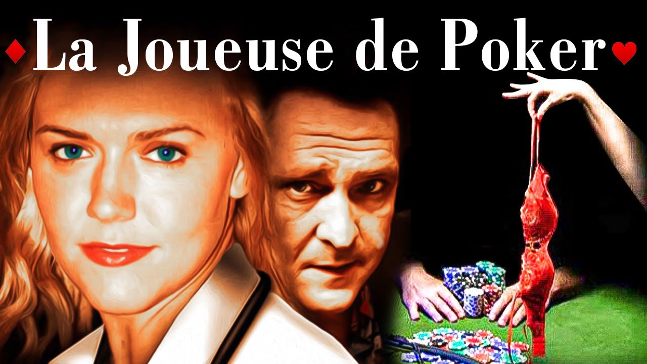 La Joueuse de Poker  Film complet en franais