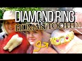 Bottle digging with friends! Diamond ring and a human tooth found in 100 year old rubbish dump!