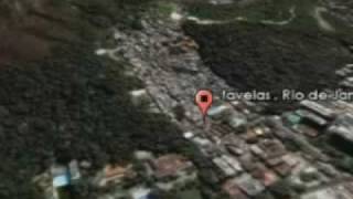 virtual google earth fieldtrip of Brazil screenshot 2