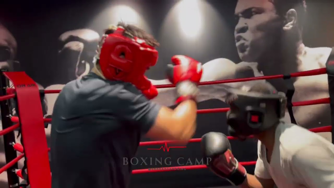 Boxing Camp Voltaire 🥊📈🔥