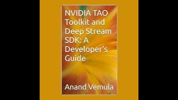 NVIDIA TAO Toolkit and Deep Stream SDK: A Developer