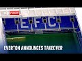 Everton: Farhad Moshiri sells club to US private equity firm