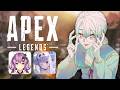 ⋙ APEX LEGENDS ⋮❙⋮ MADな無職 w/桜凛月 . 兎咲ミミ ⋮❙⋮ 弦月藤士郎 / にじさんじ ⋘