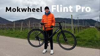 Mokwheel Flint Pro:  Nur 16 Kilo &amp; richtig schön!