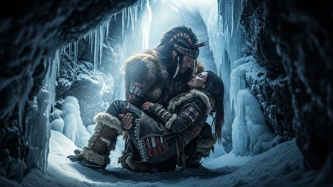 She Survived an Avalanche but Was Trapped in a Wolf’s Den—Until a Choctaw Hunter Found Her