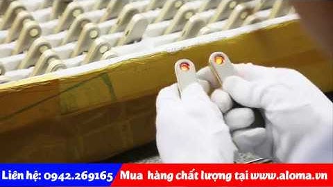 Giới thiệu Bật lửa điện sạc USB Honest tại Gia Dụng Aloma