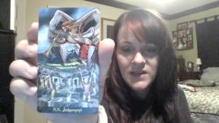 Art of Tarot Series: 20 - Judgement