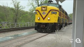Cuyahoga Valley Scenic Railroad returns May 3 by News 5 Cleveland 815 views 2 days ago 2 minutes, 48 seconds