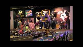"CLOSED CEC" Chuck E. Cheese's Essex, MD January 2012 Segment 4