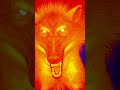 PREDATOR vs. WEREWOLF: Forest of Shadows#predator #yautja #wolf #fighting