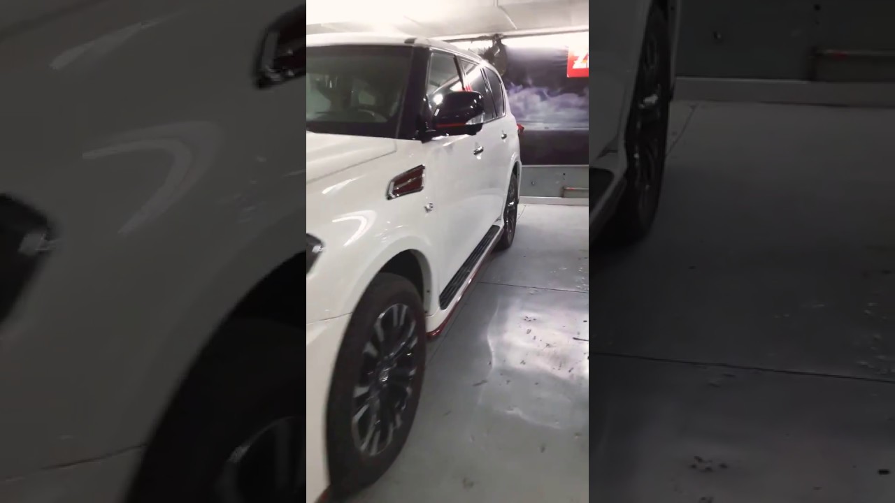 Nissan patrol 1000hp