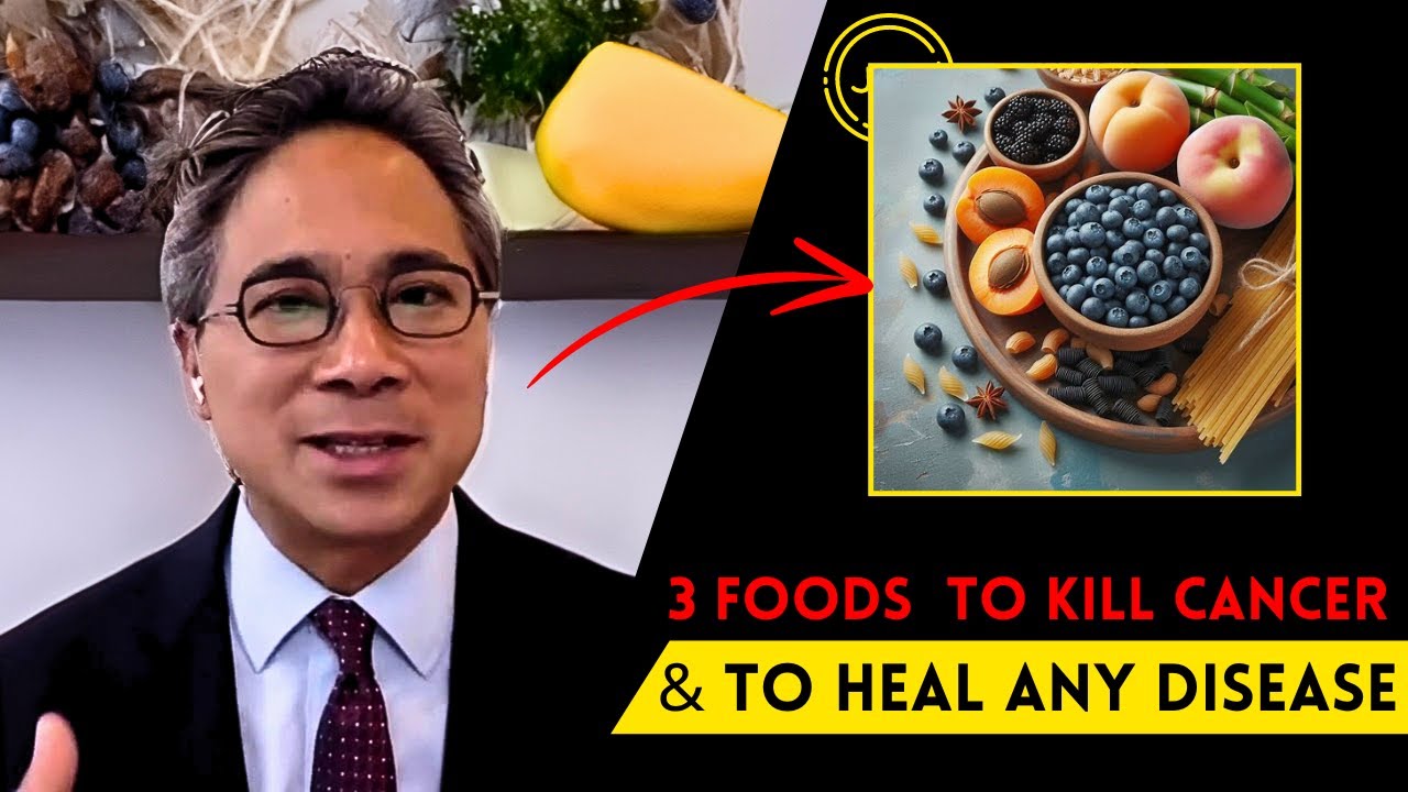 3 GRAND SLAMMER Foods For Fight Cancer & Beat any Disease| Dr. William ...