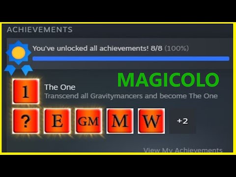 Defy Gravity The One - Last achievement