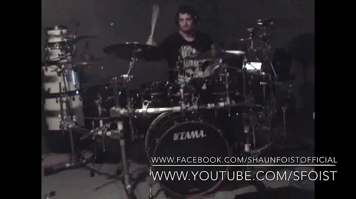 Breaking Benjamin drummer Shaun Foist- RUSH 'YYZ' ...