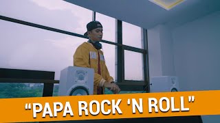 PAPA ROCK N ROLL - MATA MUSIK REMIX