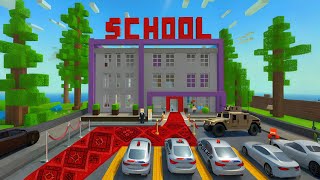 SCHOOL PARTY CRAFT – PRIME MINISTER’S GRAND ARRIVAL AT SCHOOL INAUGURATION! screenshot 2