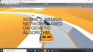 APP based genetic algorithm test bed for learning genetic algorithm and neural network
