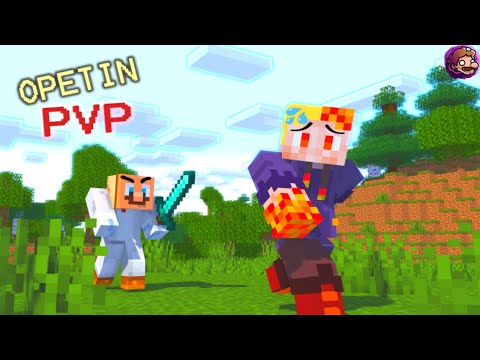 Opetin Kaverilleni MINECRAFT PVP?! ft. @LucasJuutilainen