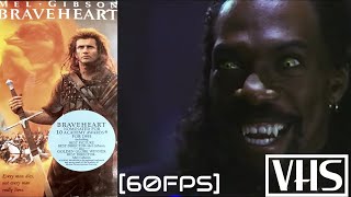 Opening to Braveheart (US VHS, 1996) Version #1