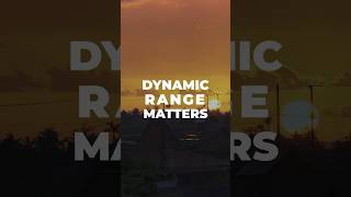 🎥 What is Dynamic Range?