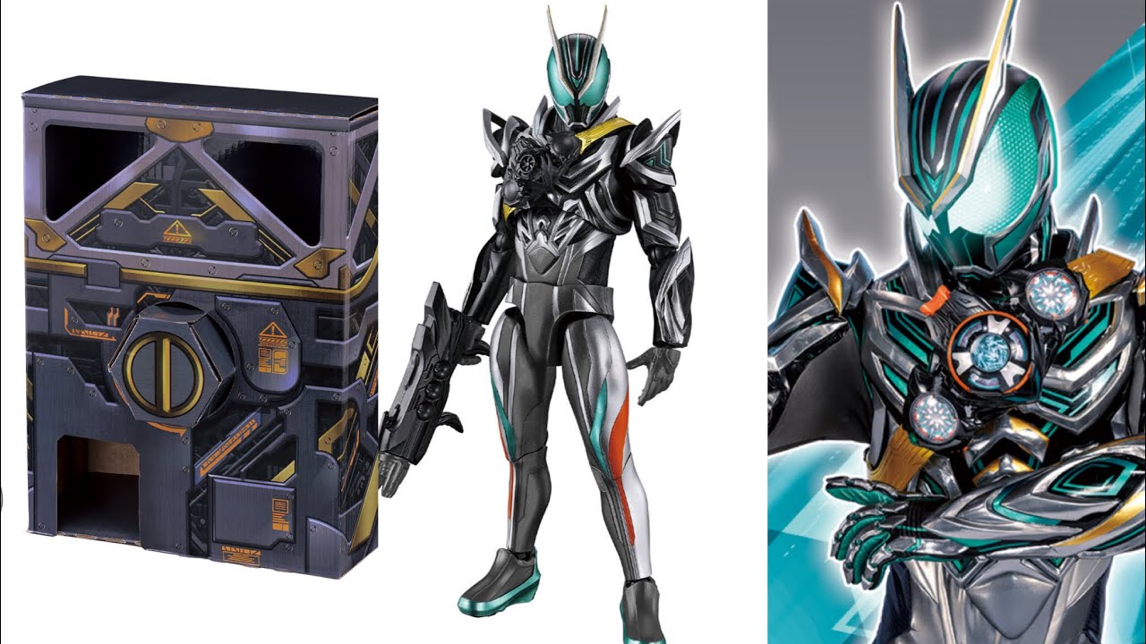 【情報解禁】ゼッツルームのカプセムマシンが発売！でも形が本編違くない？オルデルムのアクションフィギュアでるぞー！ゼッツ新DX玩具情報とプレバン玩具も新作 & 救済！