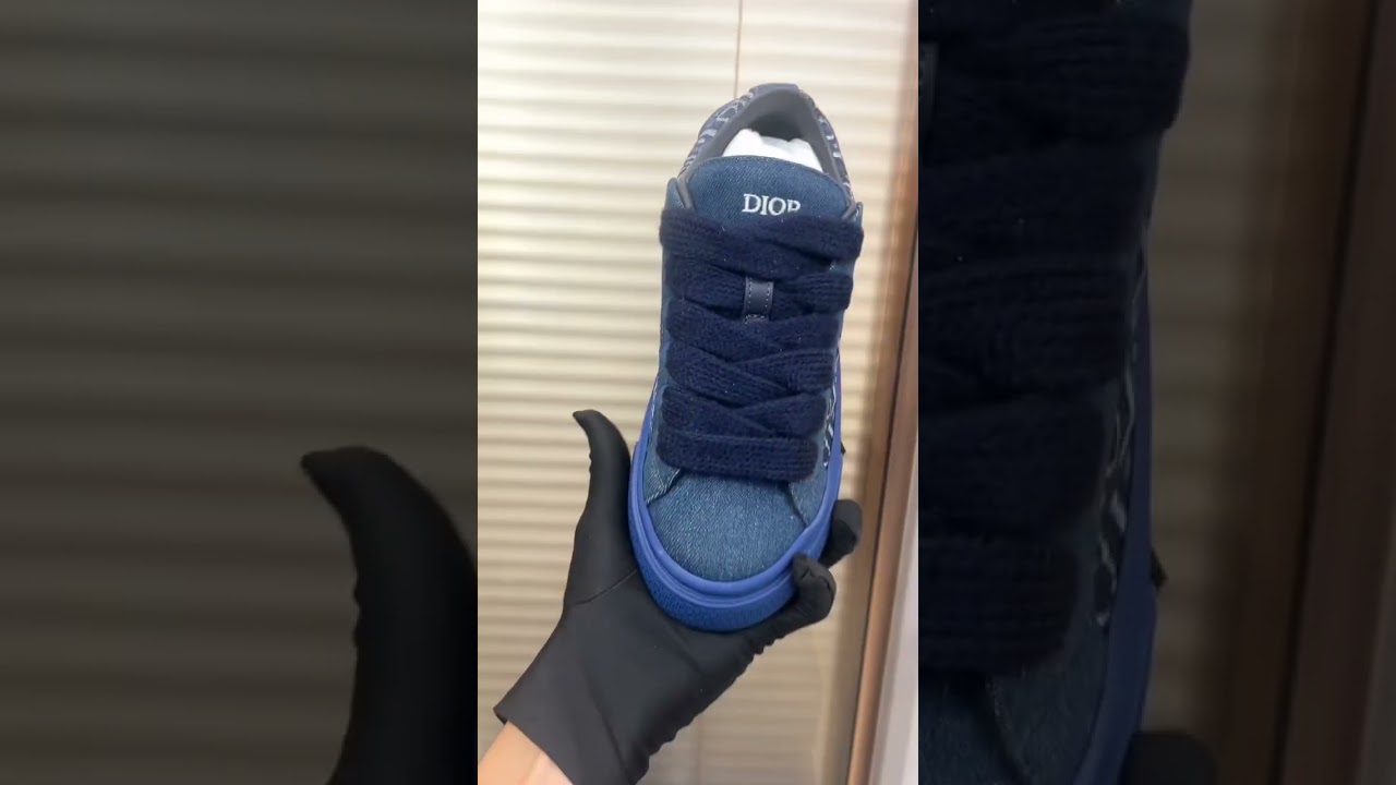 Where street style meets couture vibes — the B33 sneaker changes the game. 👟✨