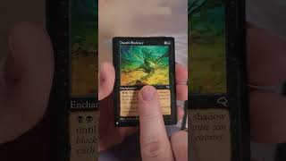 #magicthegathering Mystery Booster 2 Pack Opening!