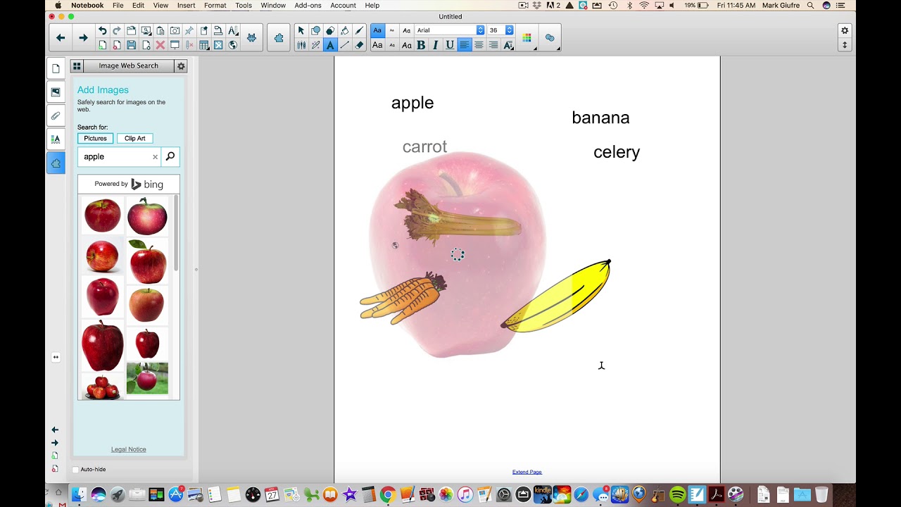 Ten Minute Tech.: Smart Notebook Lesson Activity Builder - YouTube