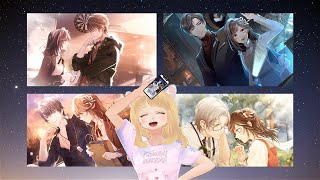 Otome Game First Impressions: Tears of Themis CBT