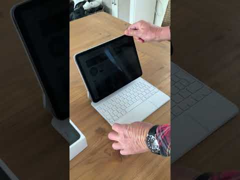 iPad Air with Apple’s Magic Keyboard is an amazing pairing