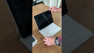 iPad Air with Apple’s Magic Keyboard is an amazing pairing