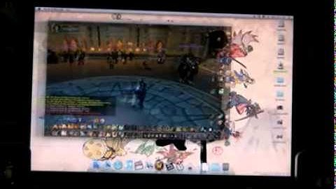 Mac OS X Leopard on a PC!