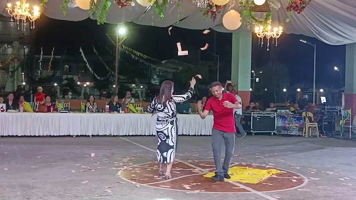 KURATSA NI HON. BM EVET BANDOY GAYLON AND HON. SB MEMBER PABLO GO JR. VESPER NITE GEN.MACARTHUR