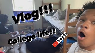 college life @ UHCL!! vlog!! Net Worth