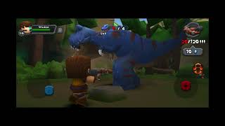 Possible undocumented Stage 5 bug/variant in Call of Mini: Dino Hunter (App Store version 2026 screenshot 5