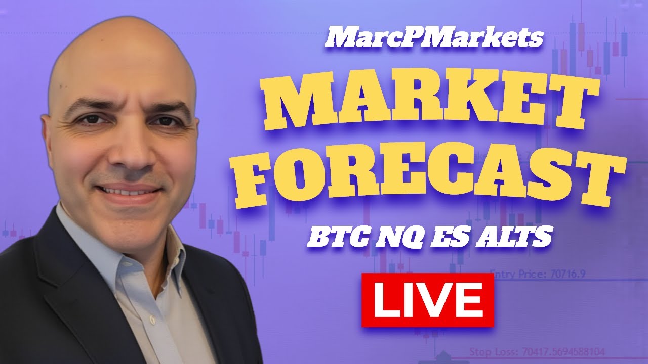 Weekly forecast update nasdaq bonds bitcoin youtube